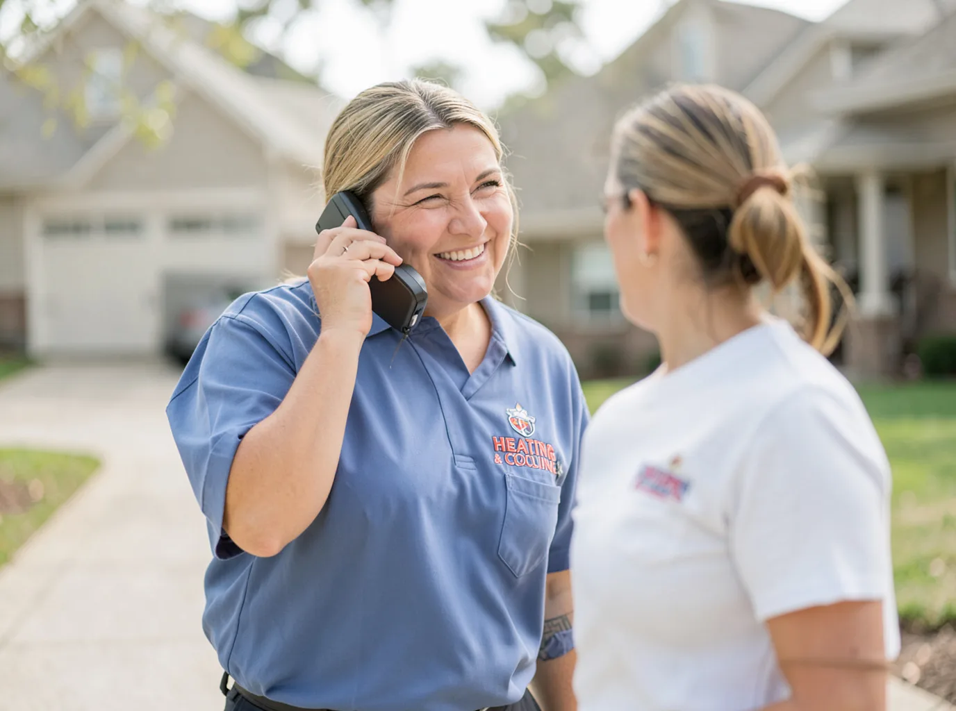 Hvac Repair Stockdale, PA FAQs